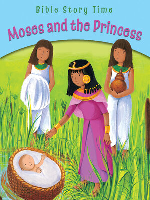 cover image of Moses and the Princess